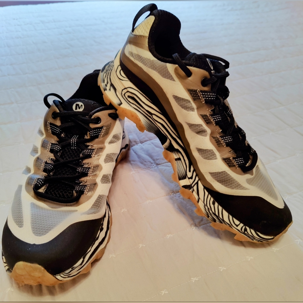 Merrell Moab Speed hiking shoes